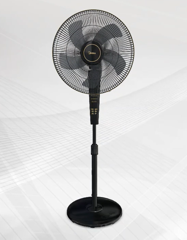 立式电风扇